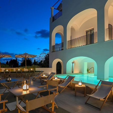 Villa Certosa Capri Ngoại thất bức ảnh