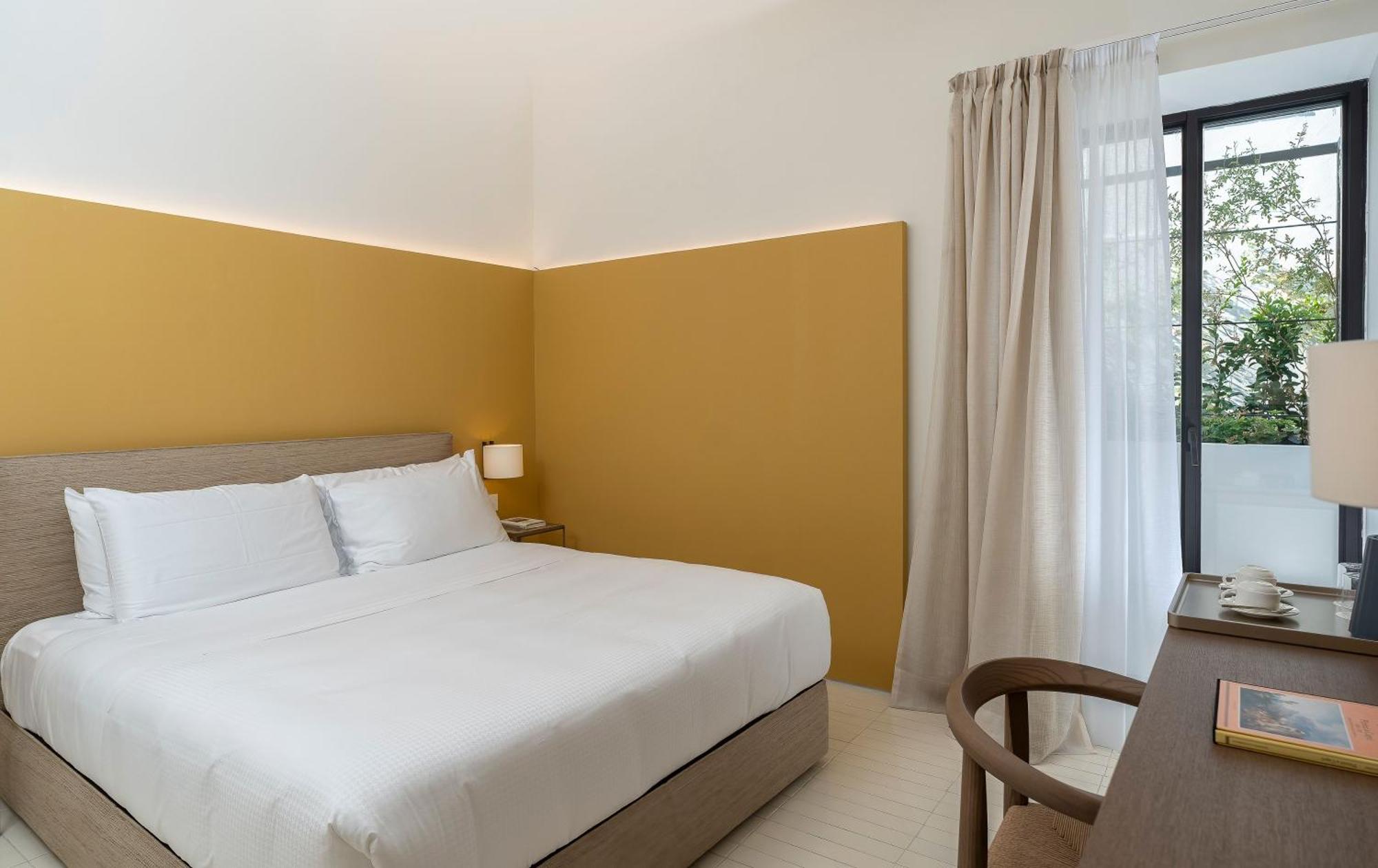 Villa Certosa Capri Ngoại thất bức ảnh