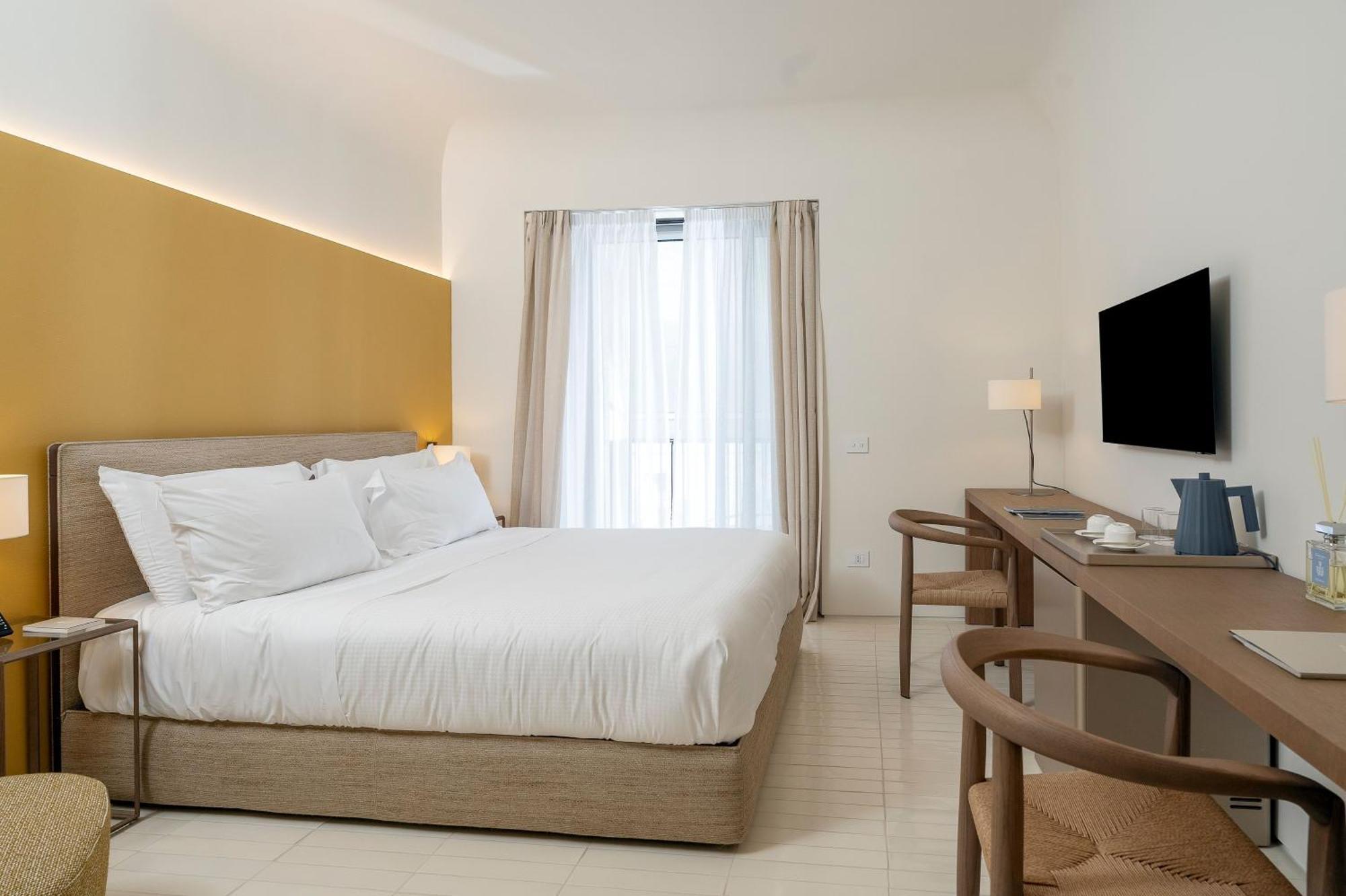 Villa Certosa Capri Ngoại thất bức ảnh