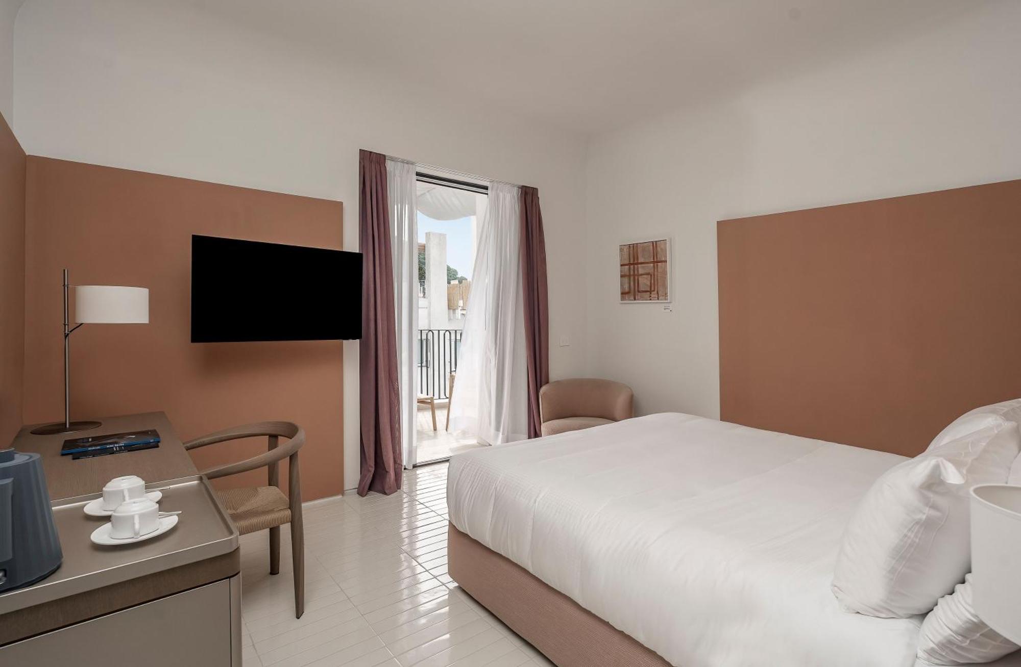 Villa Certosa Capri Ngoại thất bức ảnh