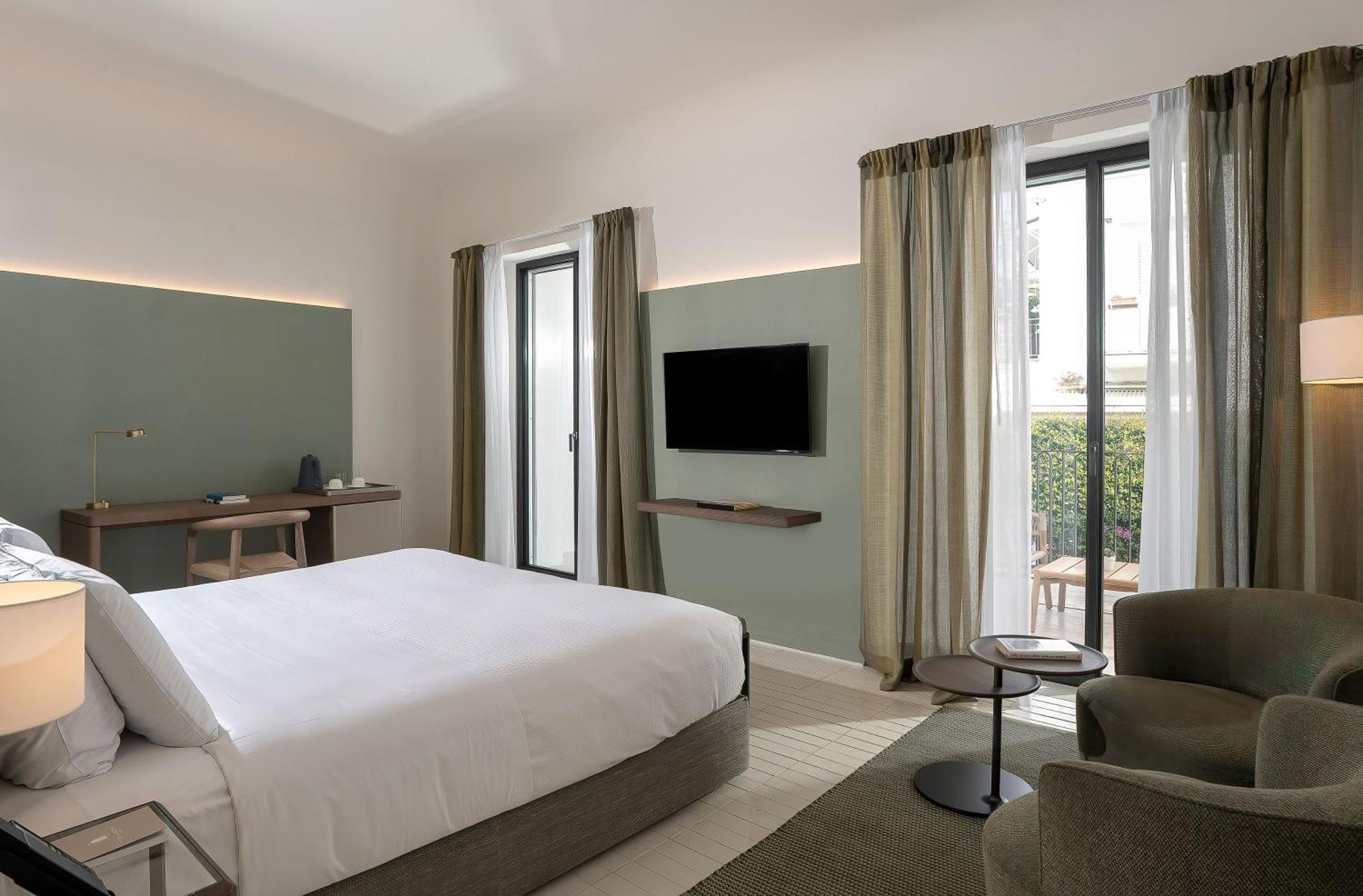 Villa Certosa Capri Ngoại thất bức ảnh