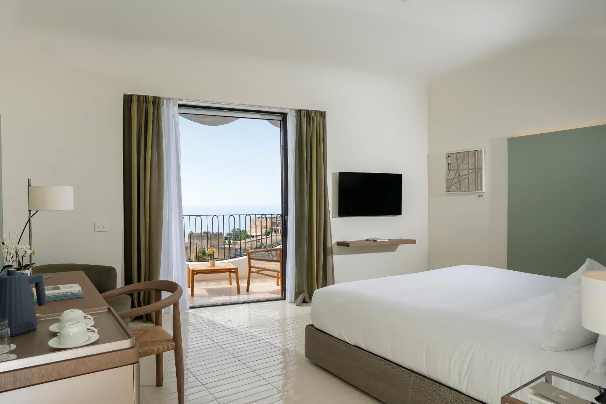 Villa Certosa Capri Ngoại thất bức ảnh