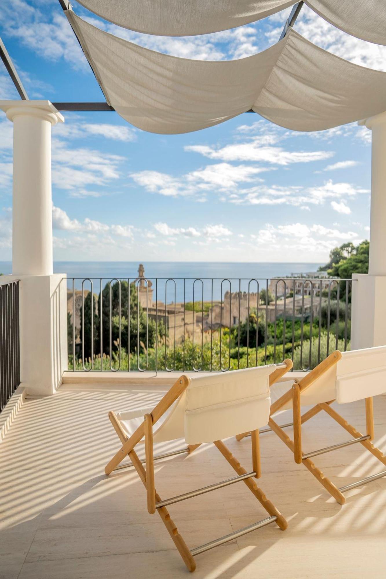 Villa Certosa Capri Ngoại thất bức ảnh