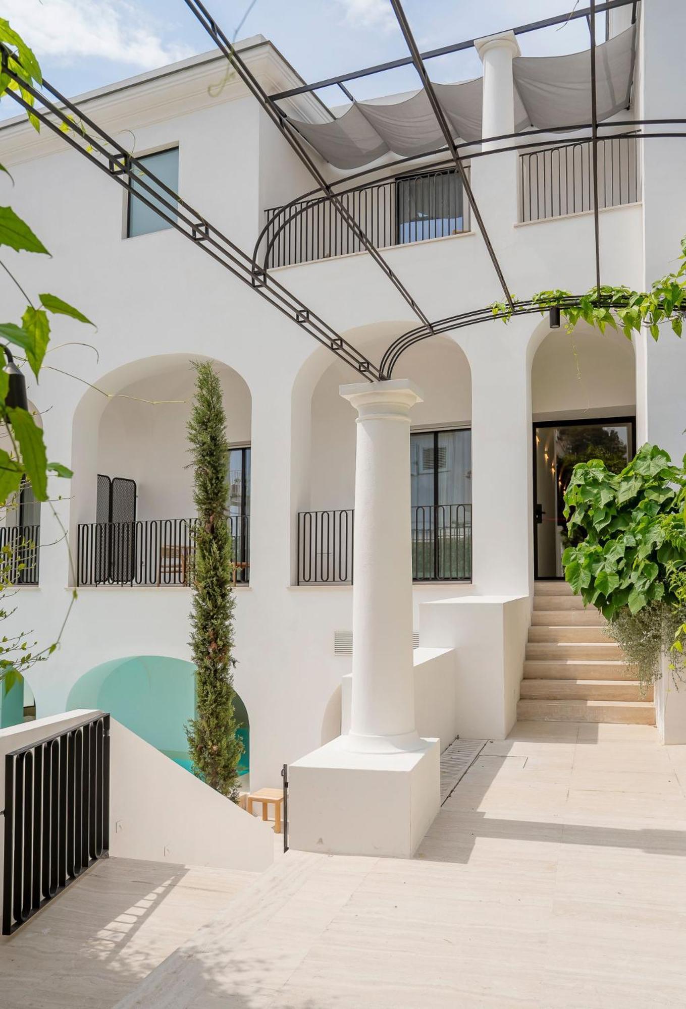 Villa Certosa Capri Ngoại thất bức ảnh