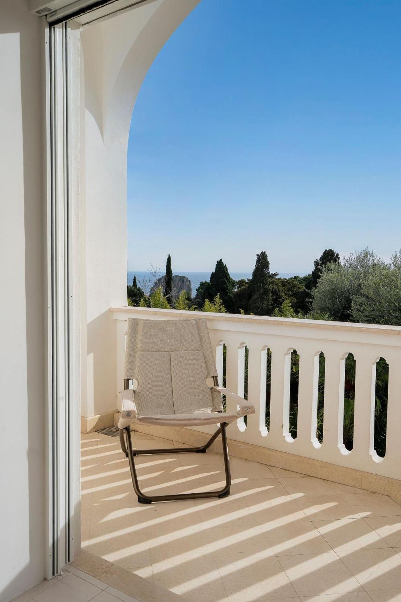 Villa Certosa Capri Ngoại thất bức ảnh