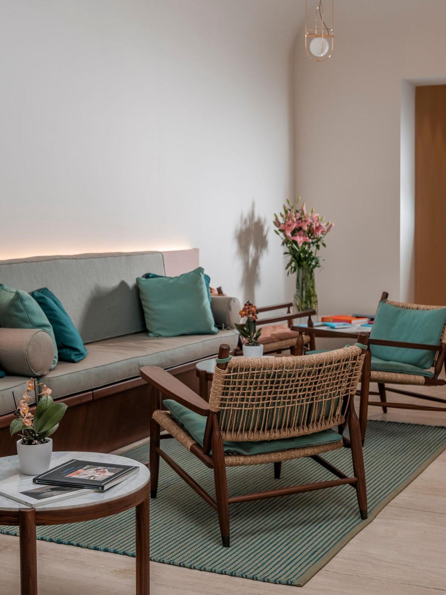 Villa Certosa Capri Ngoại thất bức ảnh