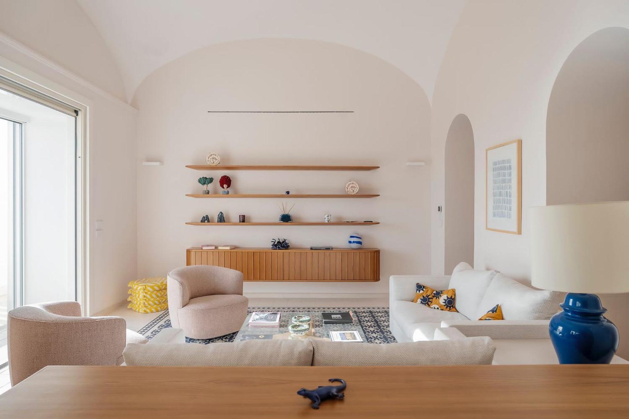 Villa Certosa Capri Ngoại thất bức ảnh